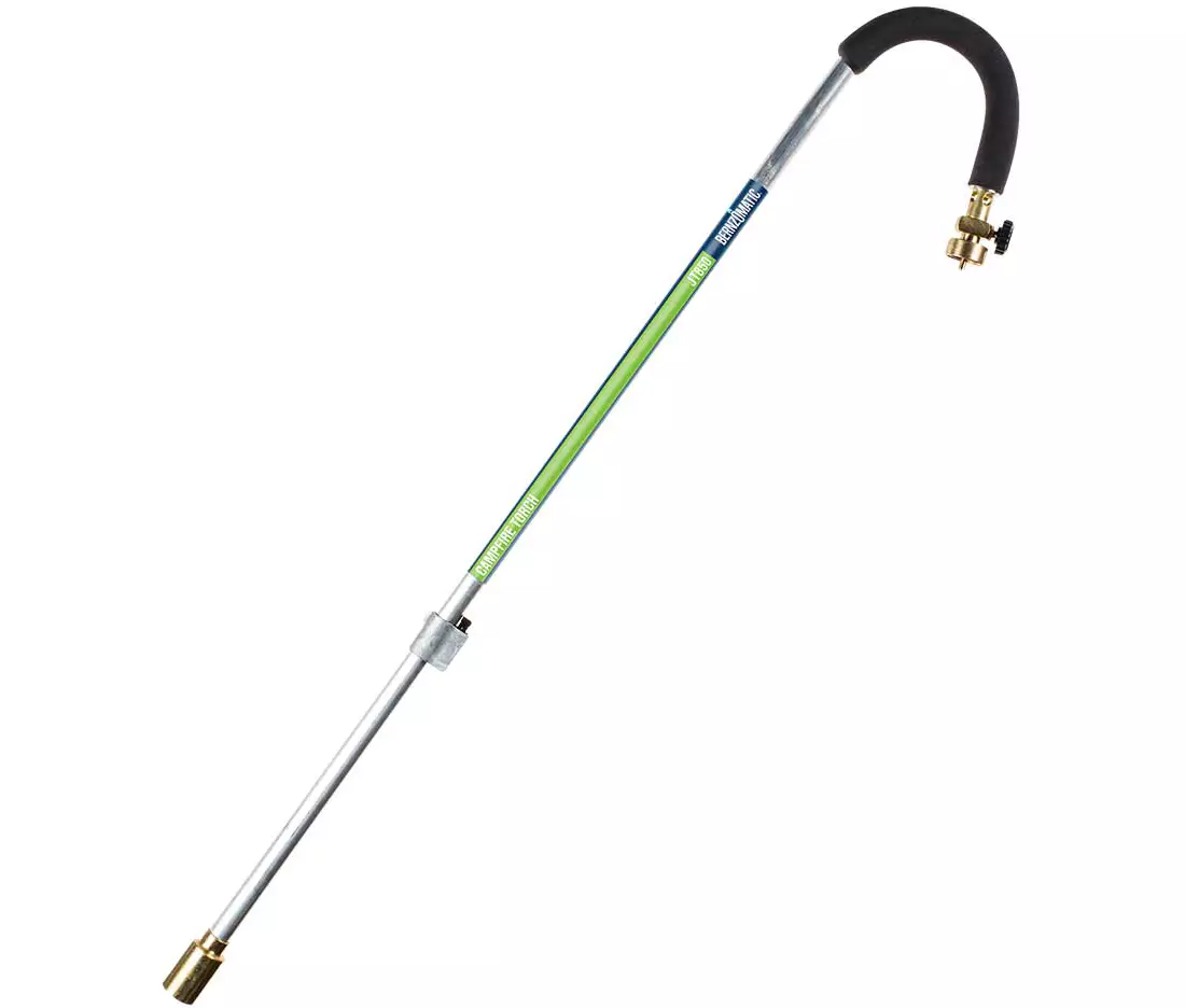 Benzomatic Garden Weed Torch