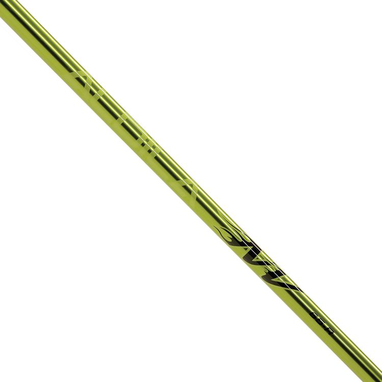 内部オール純銀　完全受注生産　fidelity-research AGT-5X Aldila NV 65 Graphite Wood Shaft (.335