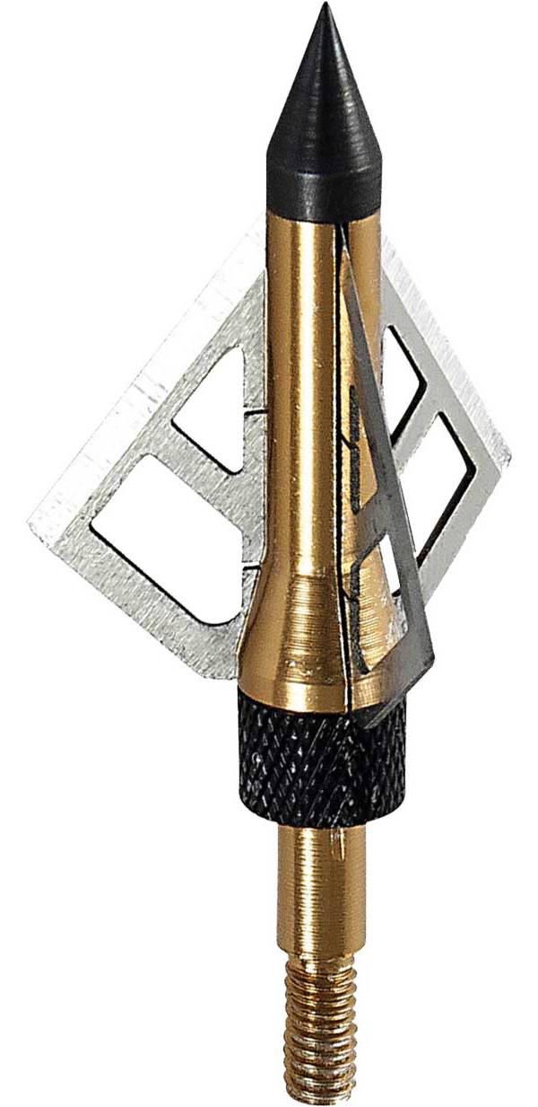 Allen Lightning XST 3 Blade Fixed Blade Broadhead – 100 Grain