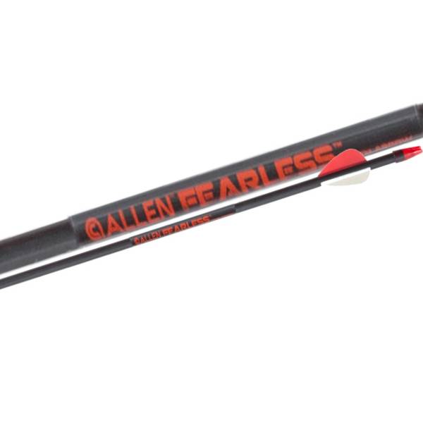 Allen Fearless Youth Target Arrow