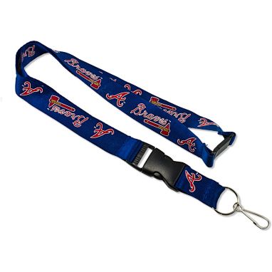 sorry, Atlanta Braves Navy Lanyard is currently out of stock