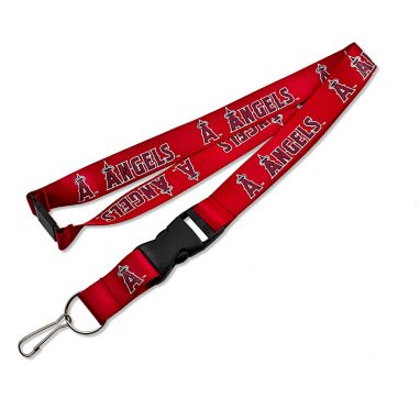 sorry, Los Angeles Angels Red Lanyard is currently out of stock