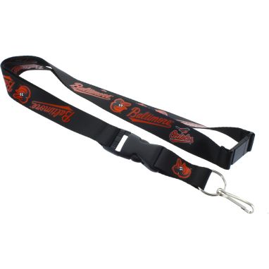 sorry, Baltimore Orioles Black Lanyard is currently out of stock