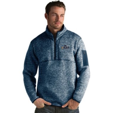 sorry, Antigua Men's Utah Jazz Fortune Navy Half-Zip Pullover is currently out of stock
