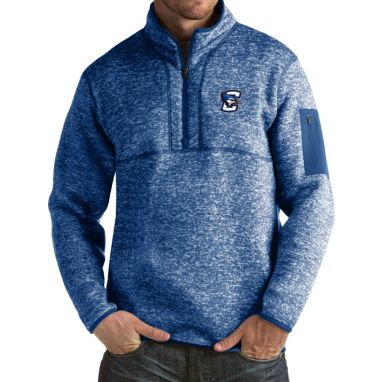 sorry, Antigua Men's Creighton Bluejays Blue Fortune Pullover Jacket is currently out of stock