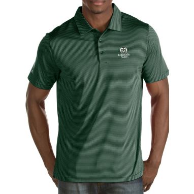 sorry, Antigua Men's Colorado State Rams Green Quest Polo is currently out of stock
