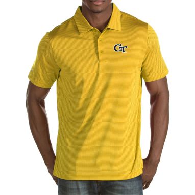 sorry, Antigua Men's Georgia Tech Yellow Jackets Gold Quest Polo is currently out of stock