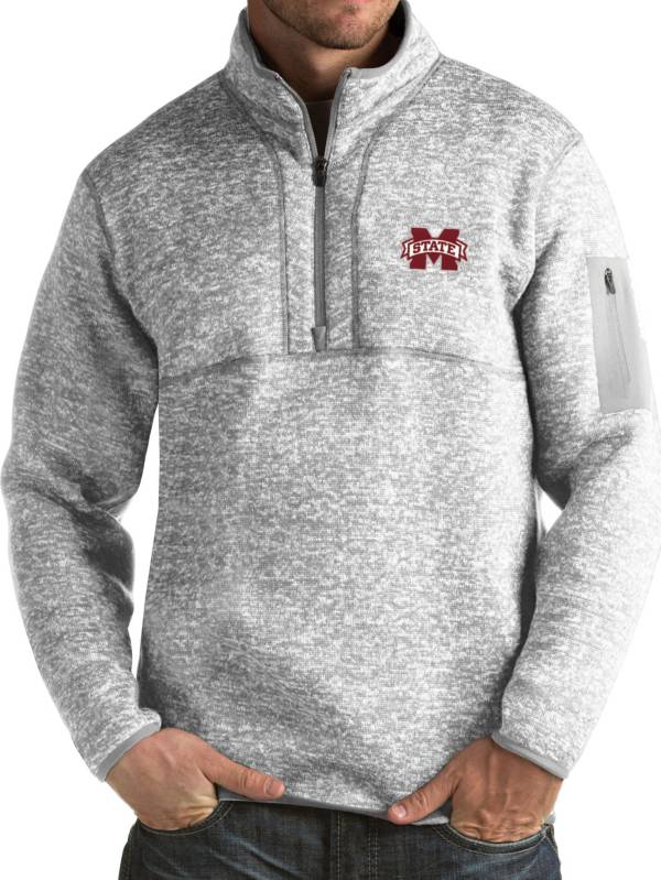 Mississippi state pullover on sale jacket