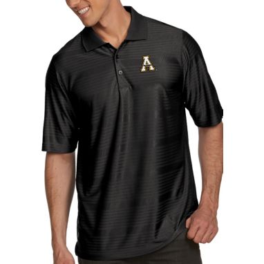sorry, Antigua Men's Appalachian State Mountaineers Black Illusion Polo is currently out of stock