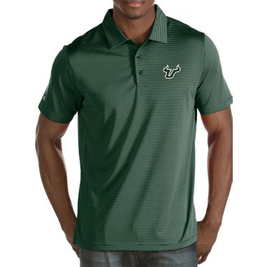 sorry, Antigua Men's South Florida Bulls Green Quest Polo is currently out of stock