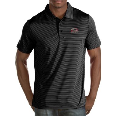 sorry, Antigua Men's Southern Illinois  Salukis Black Quest Polo is currently out of stock