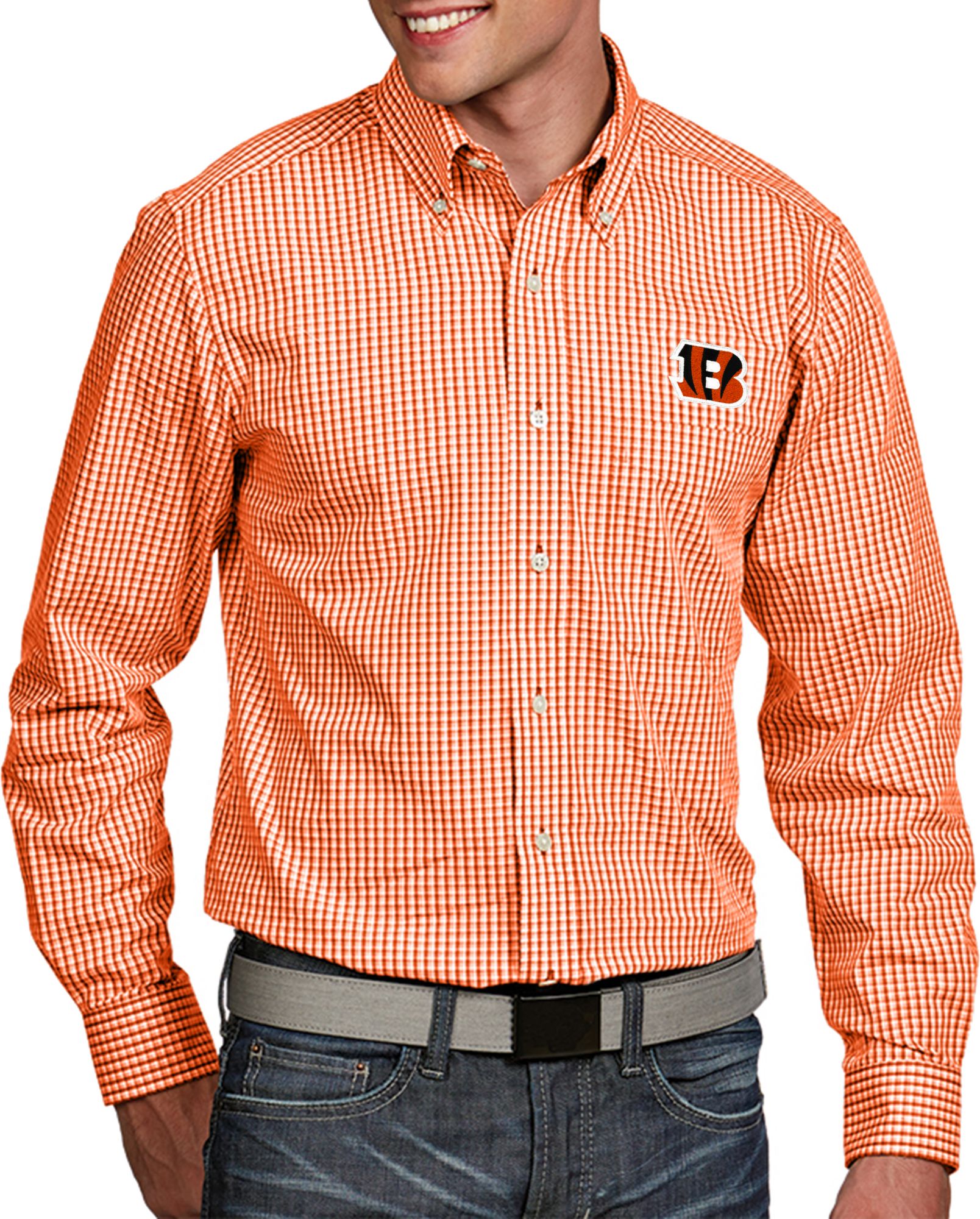 cincinnati bengals dress shirt