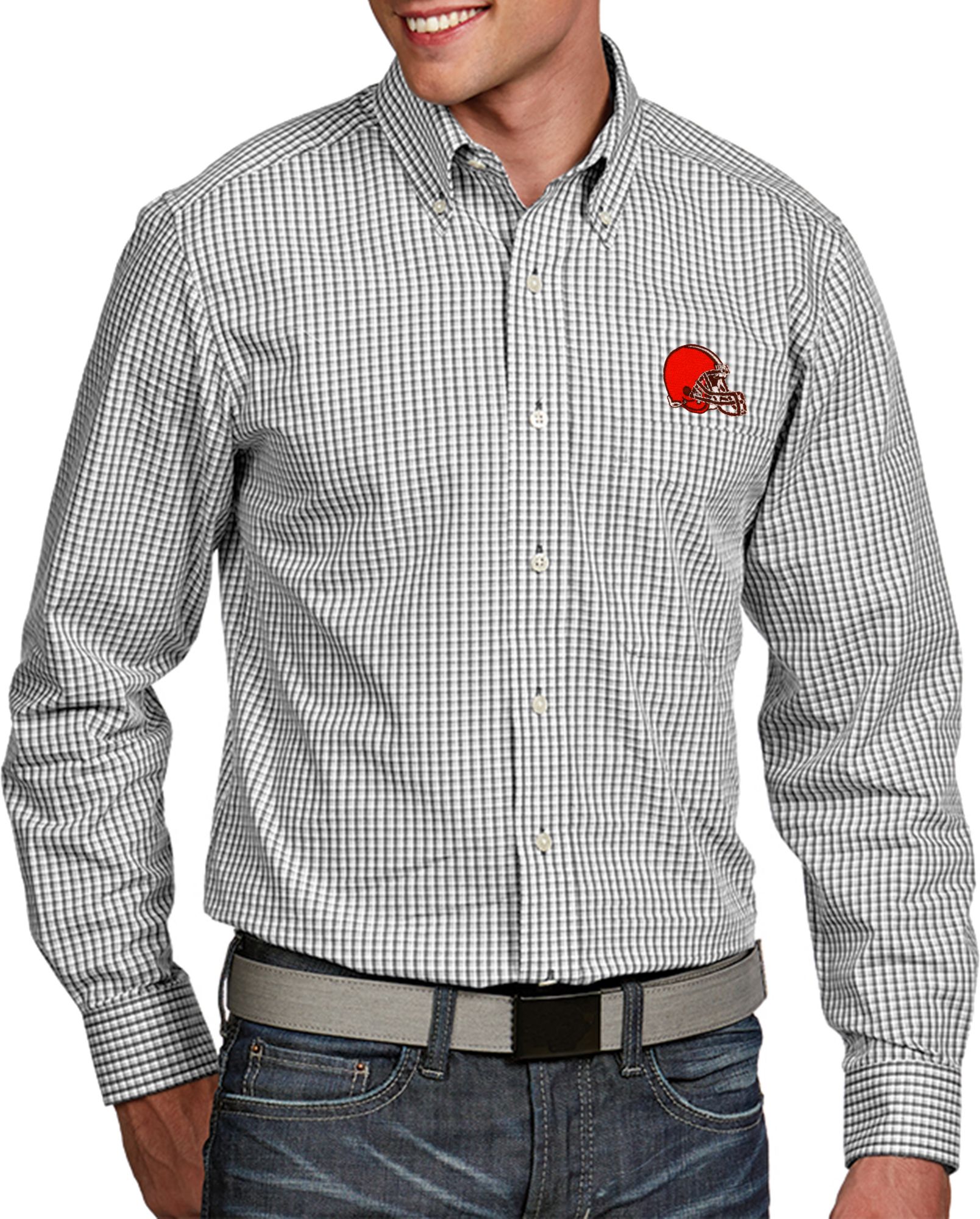 cleveland browns dress shirt