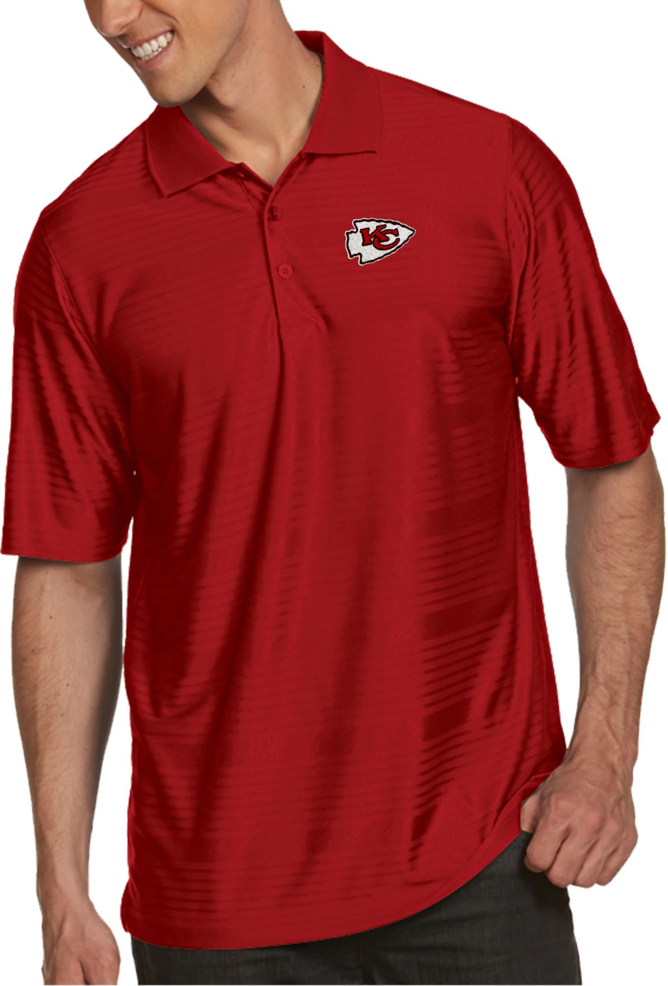 kansas city chiefs polo