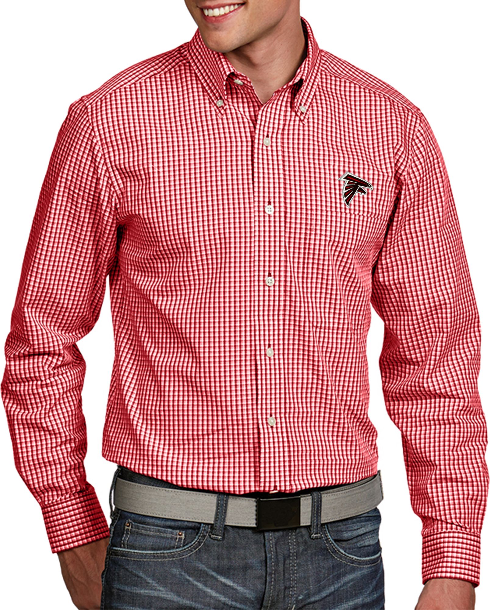 atlanta falcons dress shirt