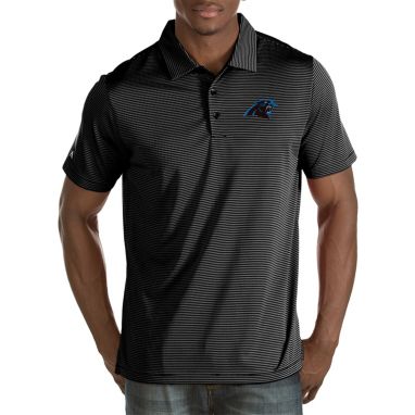 sorry, Antigua Men's Carolina Panthers Quest Black Polo is currently out of stock