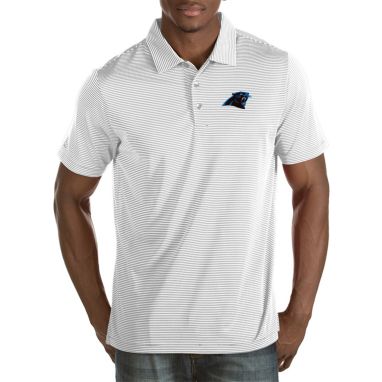 sorry, Antigua Men's Carolina Panthers Quest White Polo is currently out of stock