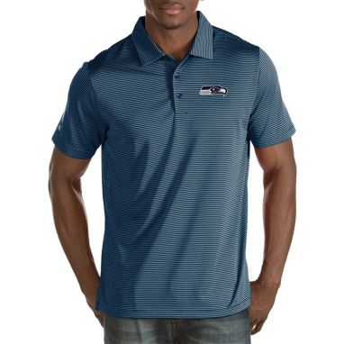 sorry, Antigua Men's Seattle Seahawks Quest Navy Polo is currently out of stock