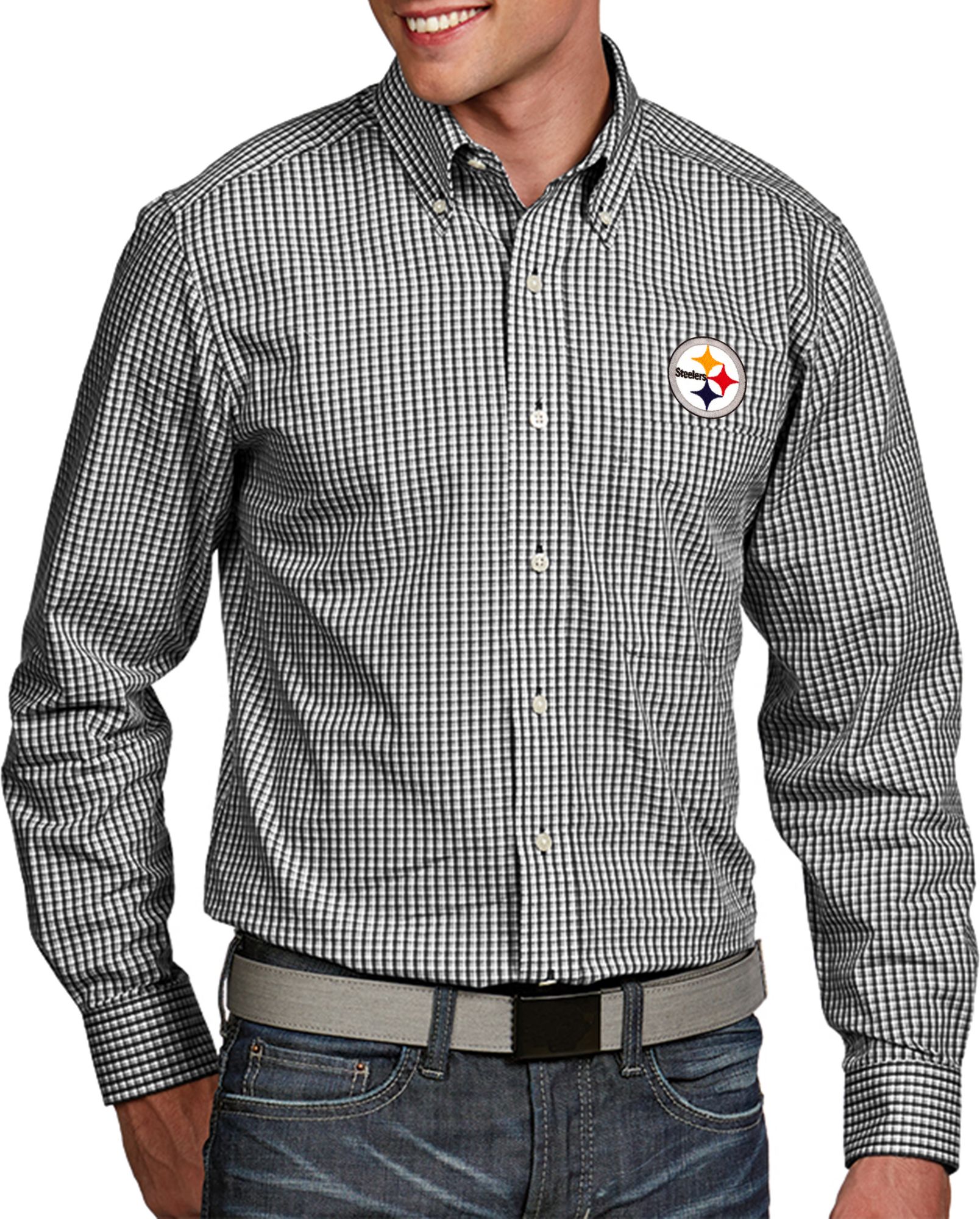 pittsburgh steelers dress shirt