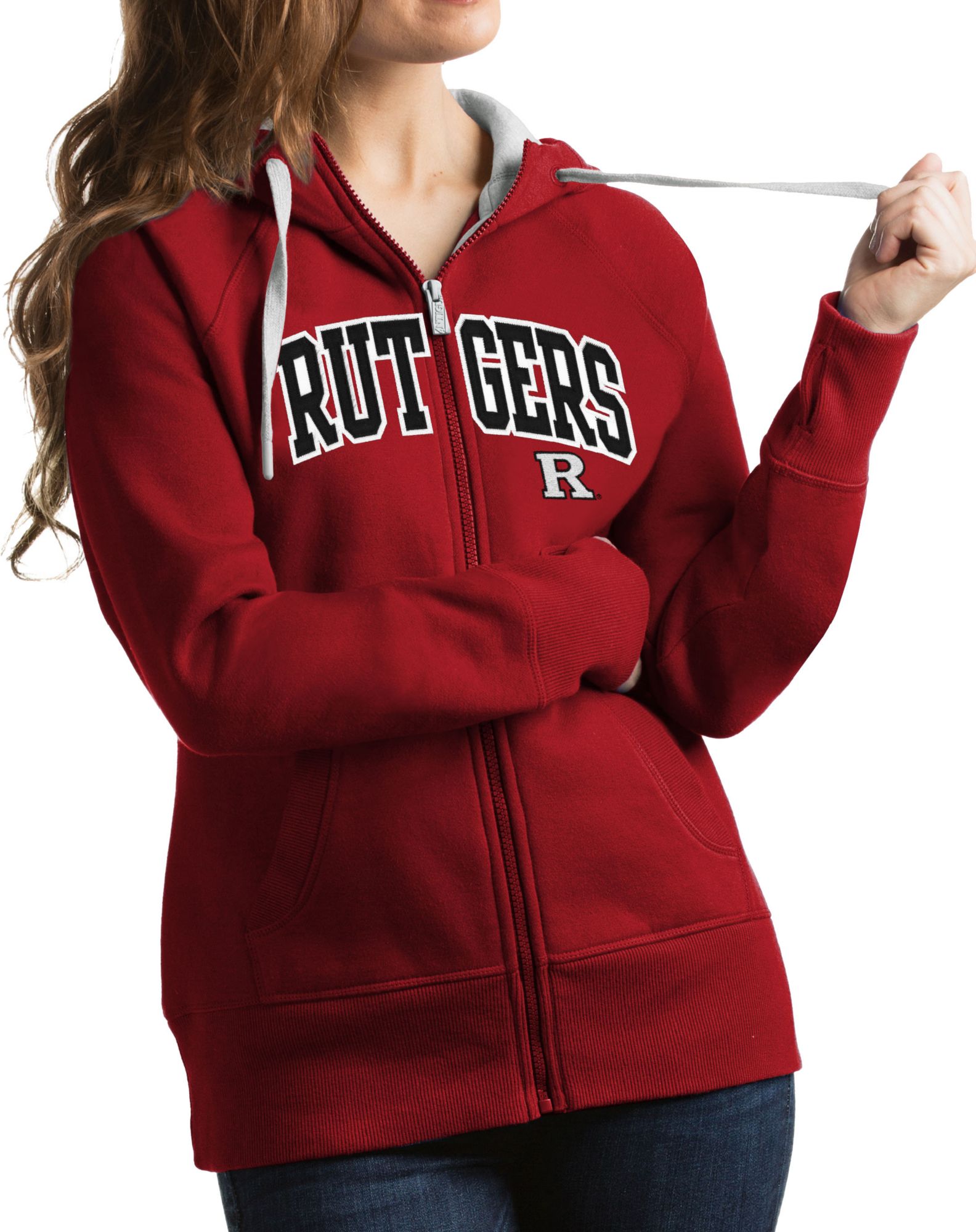 rutgers under armour hoodie