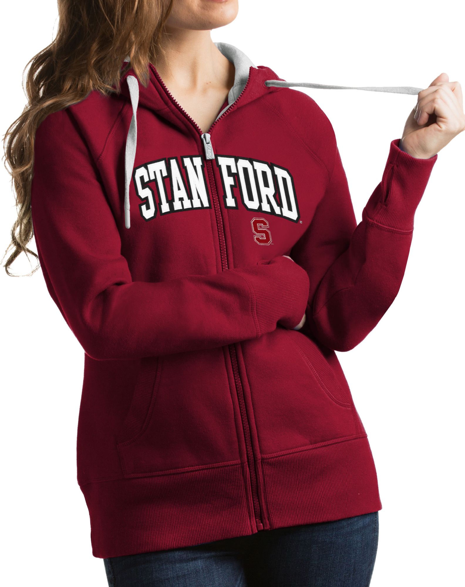 stanford hoodie