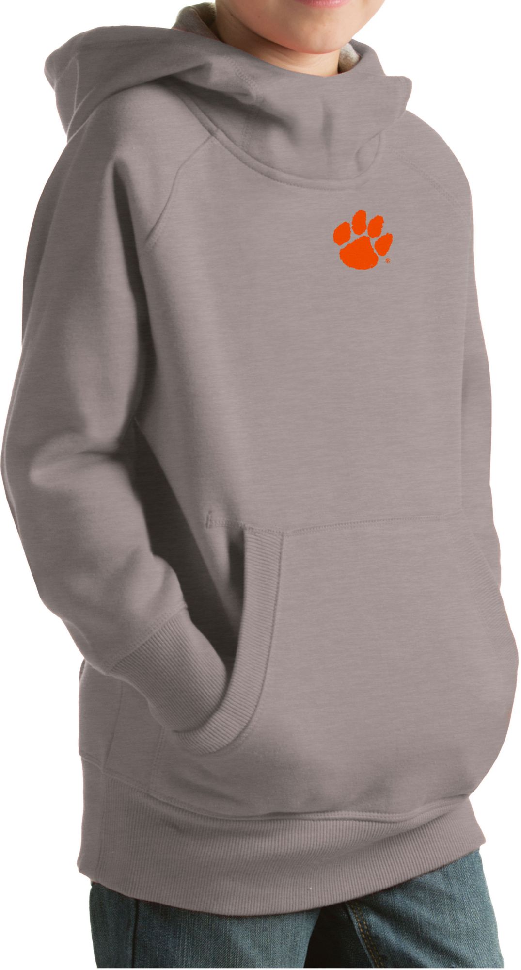 clemson tigers youth hoodie