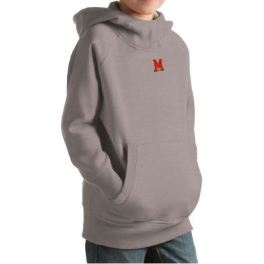 sorry, Antigua Youth Maryland Terrapins Grey Victory Pullover Hoodie is currently out of stock