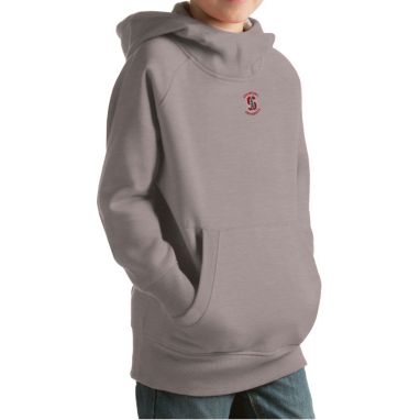 sorry, Antigua Youth Stanford Cardinal Grey Victory Pullover Hoodie is currently out of stock