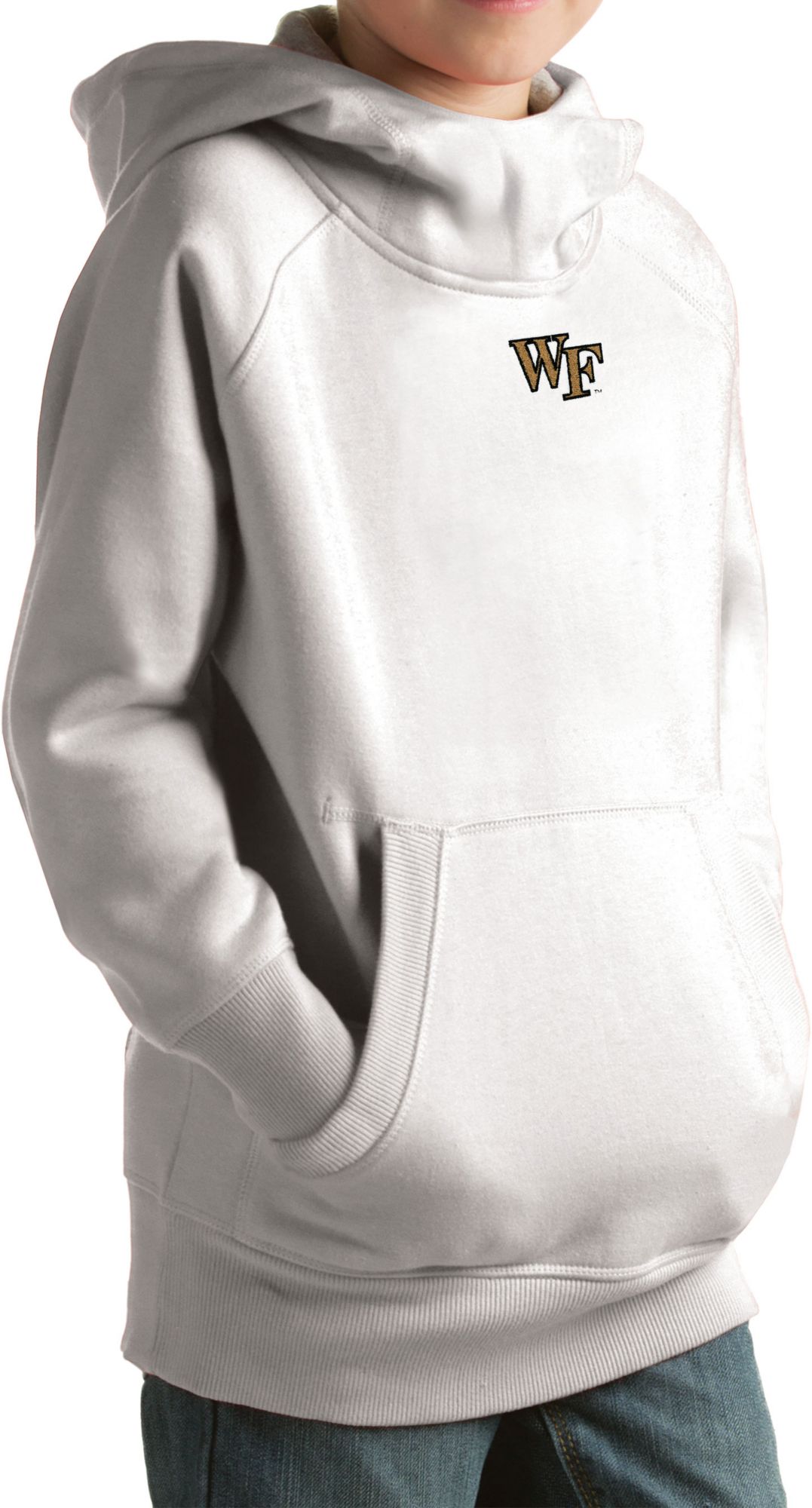 wake forest pullover