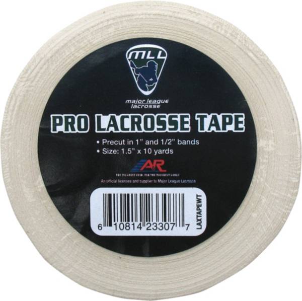 SportStop Hockey-Style NEON GREEN Lacrosse Grip Tape