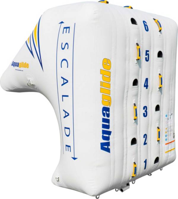 Aquaglide Escalade 2m/6ft Trampoline Climbing Wall