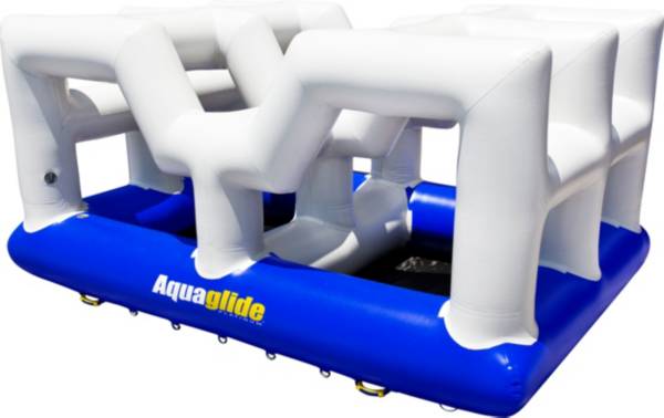 Aquaglide Vista Adventure 10 4-Person Inflatable