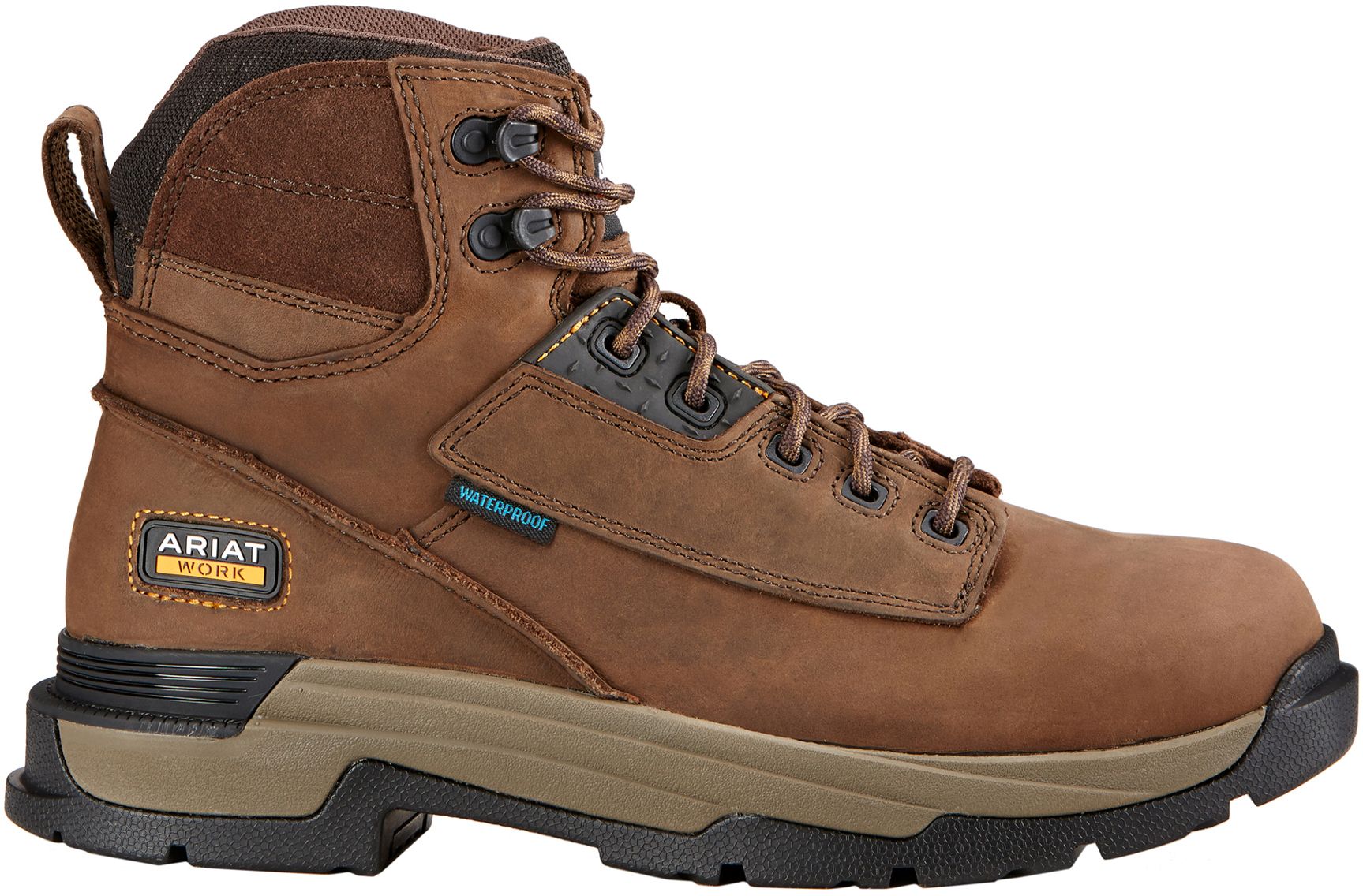 men's ariat waterproof work boots
