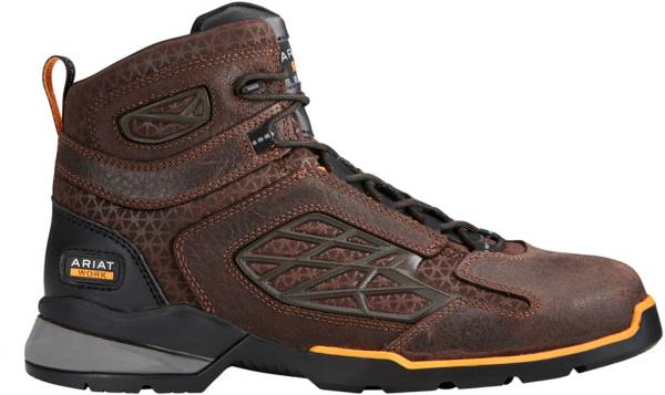 Ariat men's rebar 2024 flex work boots