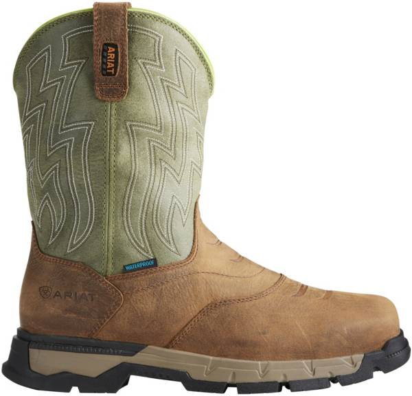 Ariat Men's Rebar Flex H2O Waterproof Composite Toe Work Boots product image