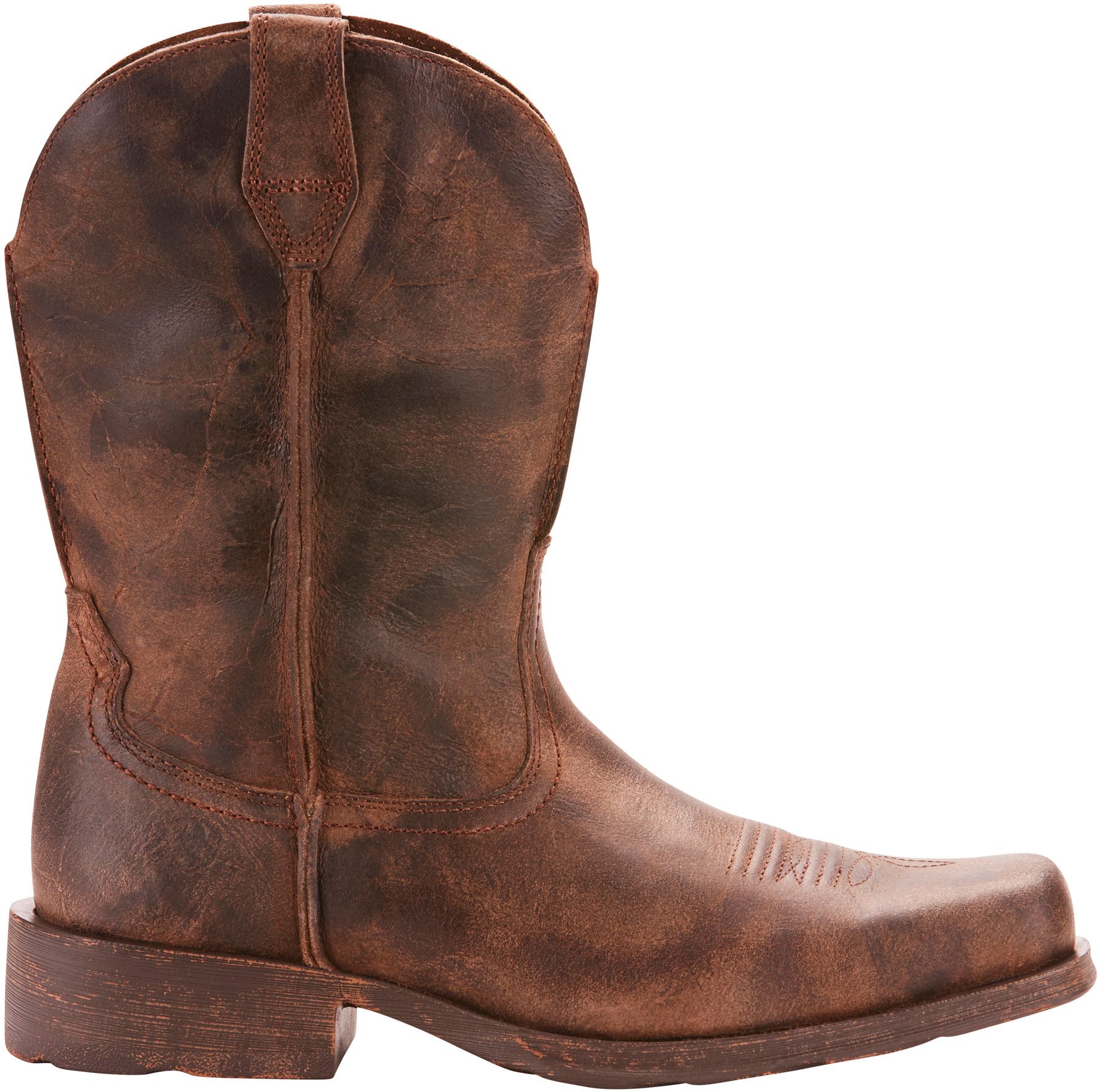 ariat men's rambler recon