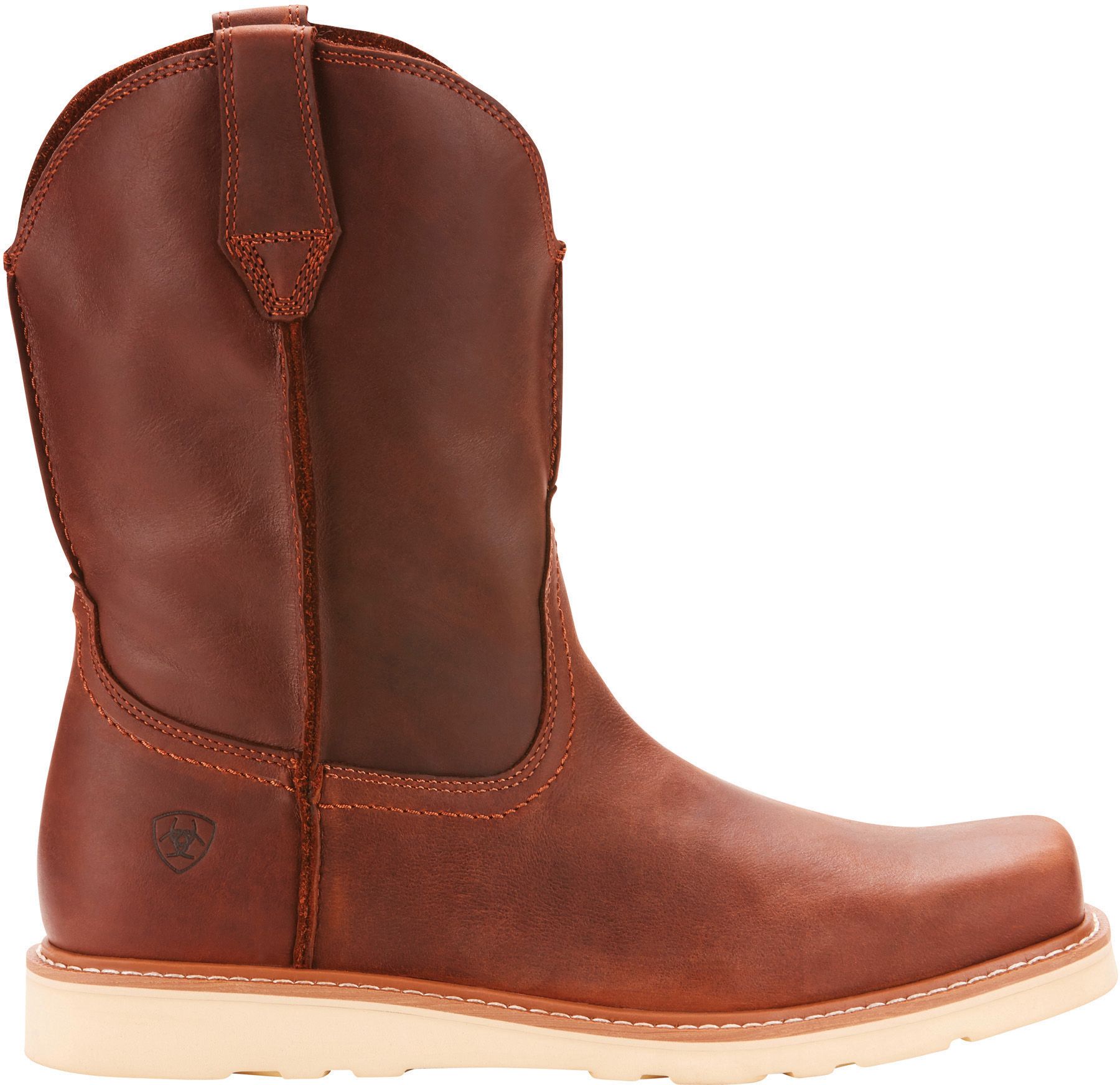 ariat men's rambler recon western boots