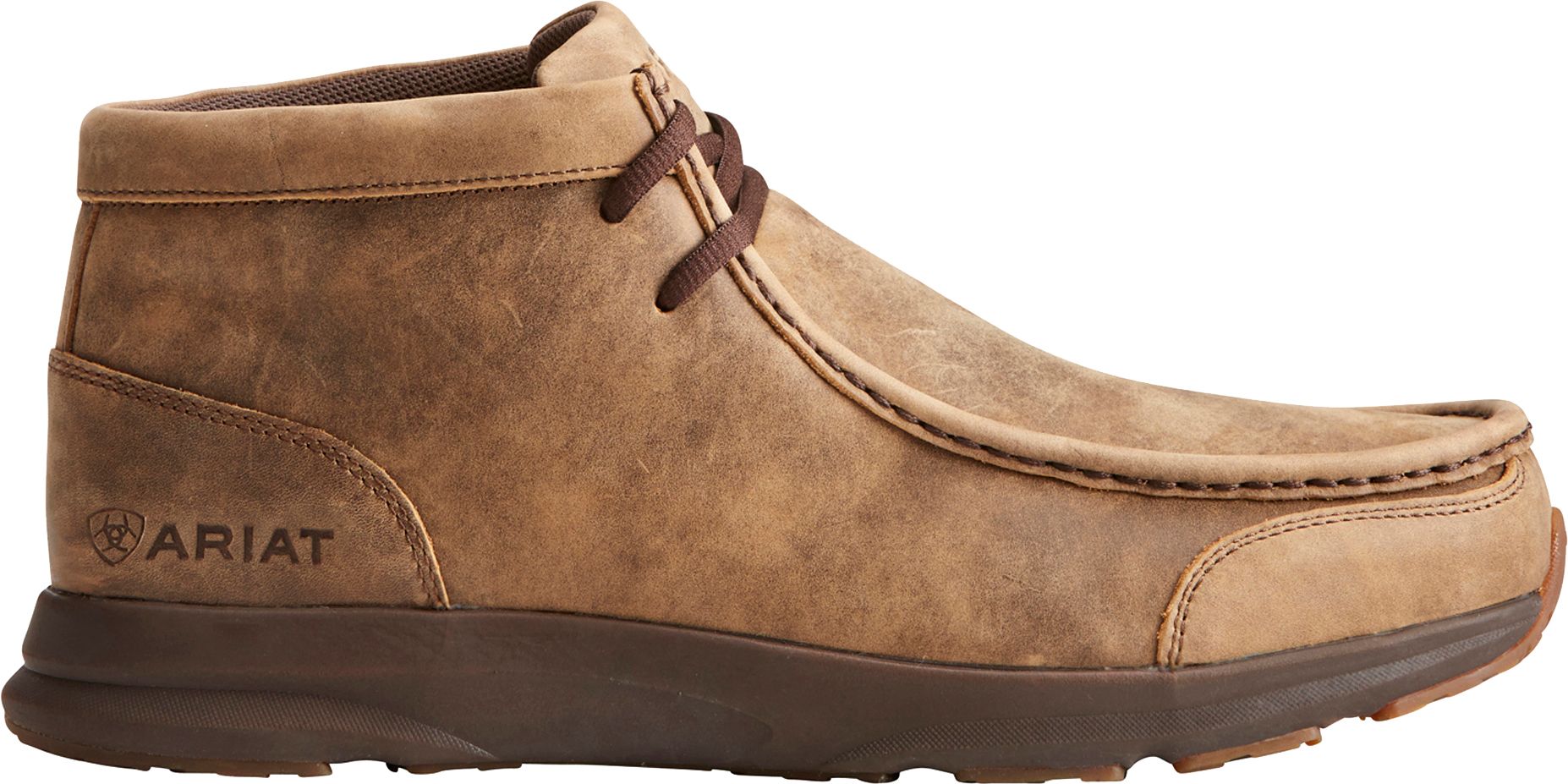 ariat casual boots