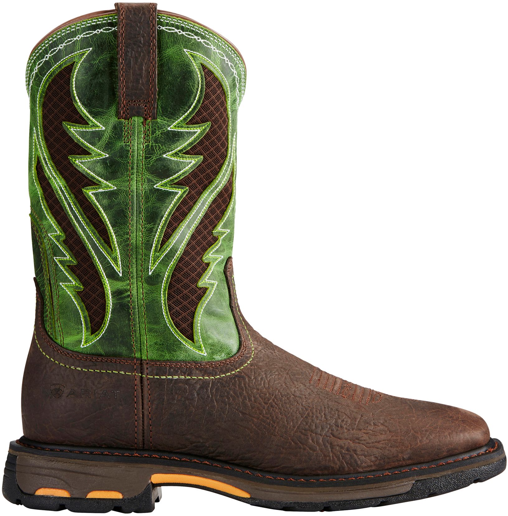 ariat workhog boots review