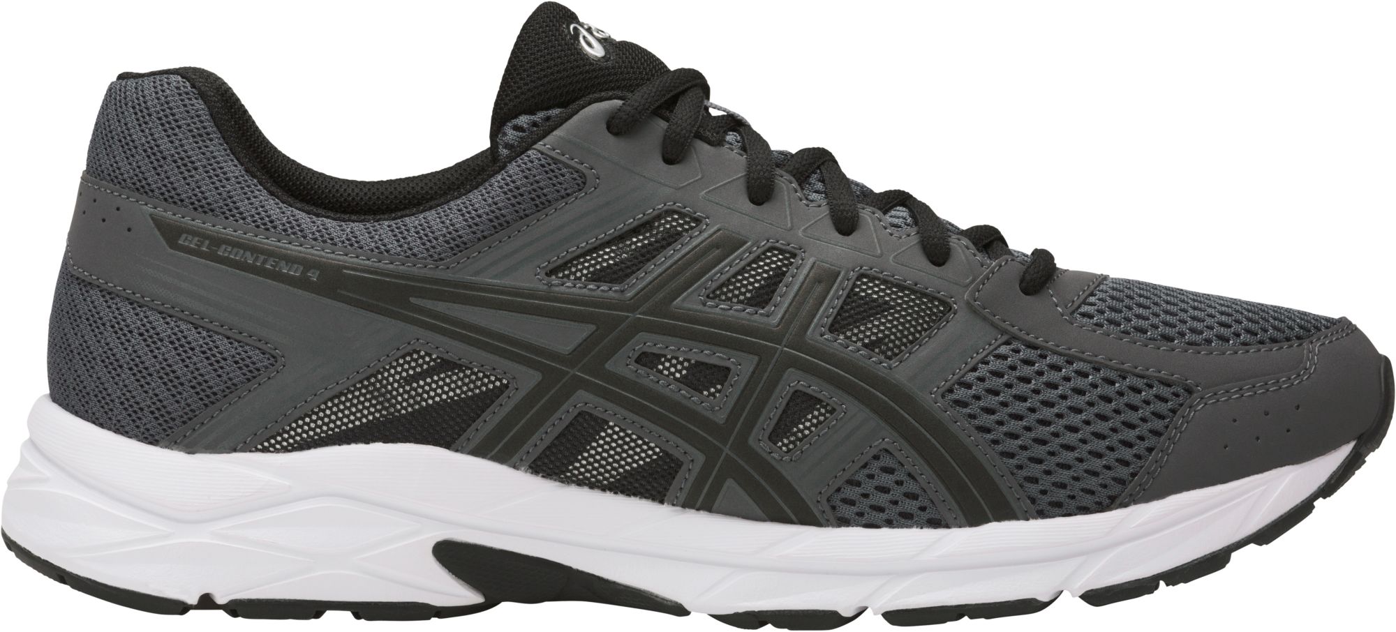 men's asics gel contend 4 running shoes