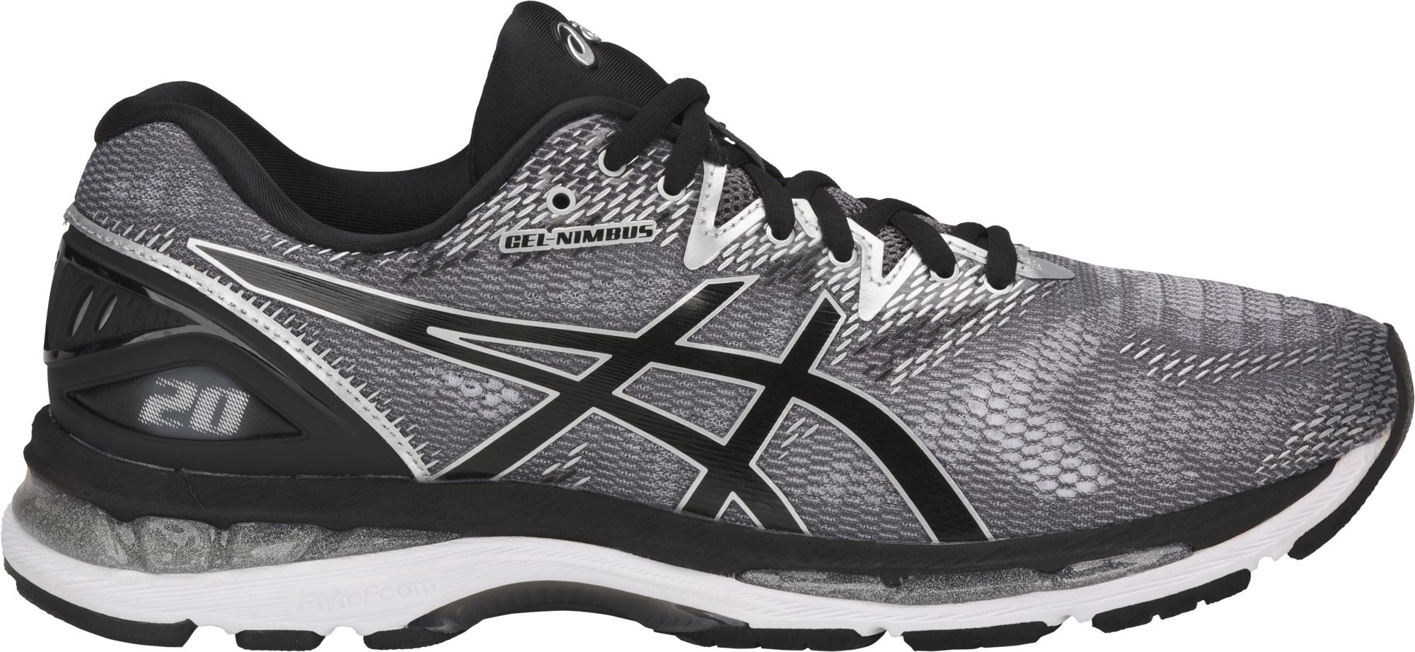 gel nimbus 20 black carbon