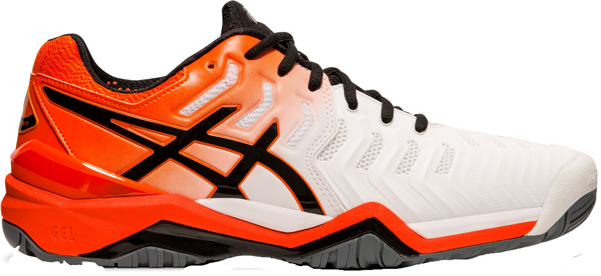 asics gel resolution tennis shoes