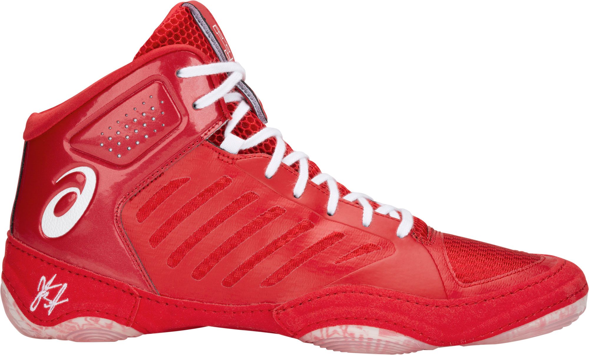 jordan burroughs wrestling shoes