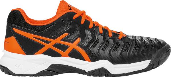 Asics gel on sale resolution 7 youth