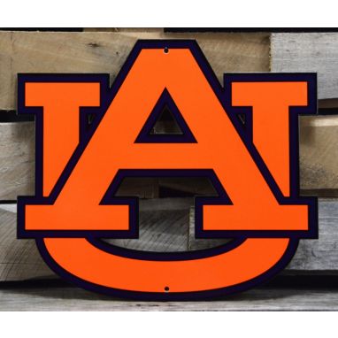 sorry, Authentic Street Signs Auburn Tigers Steel Logo Sign is currently out of stock
