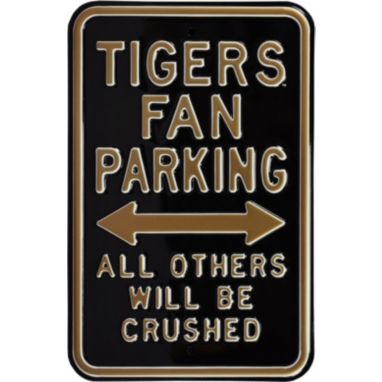 sorry, Authentic Street Signs Missouri Tigers Parking Sign is currently out of stock