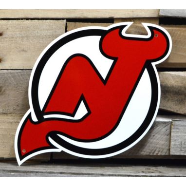 sorry, Authentic Street Signs New Jersey Devils Steel Logo Sign is currently out of stock