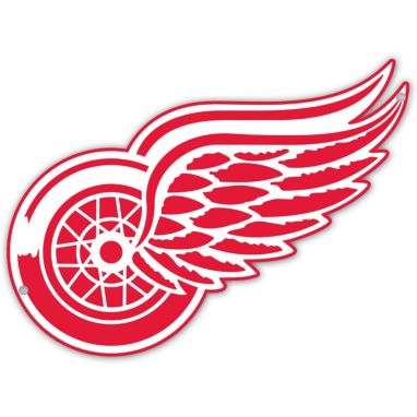 sorry, Authentic Street Signs Detroit Redwings Steel Logo Sign is currently out of stock