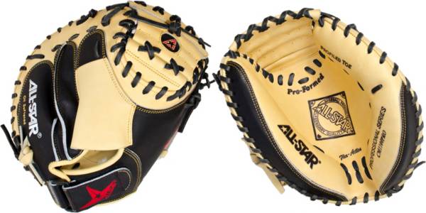 All star pro store advanced catchers mitt