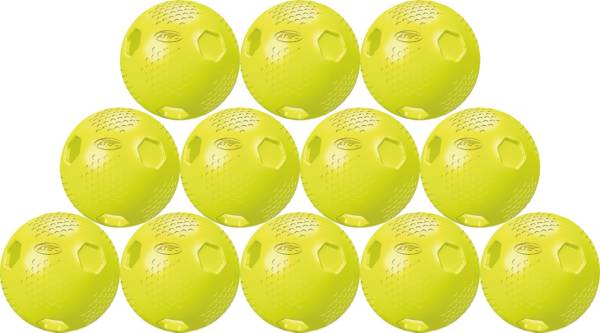 ATEC Hi.Per LTD Optic Training Baseballs - 12 Pack product image